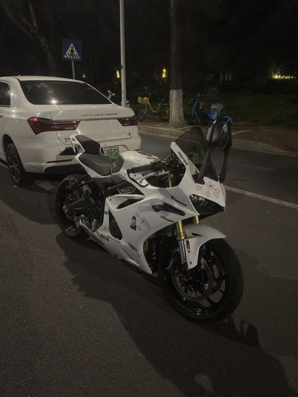 凯越 450RR
