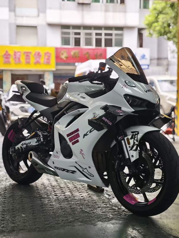 凯越 450RR