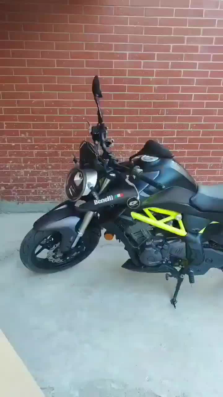 QJMOTOR 追350