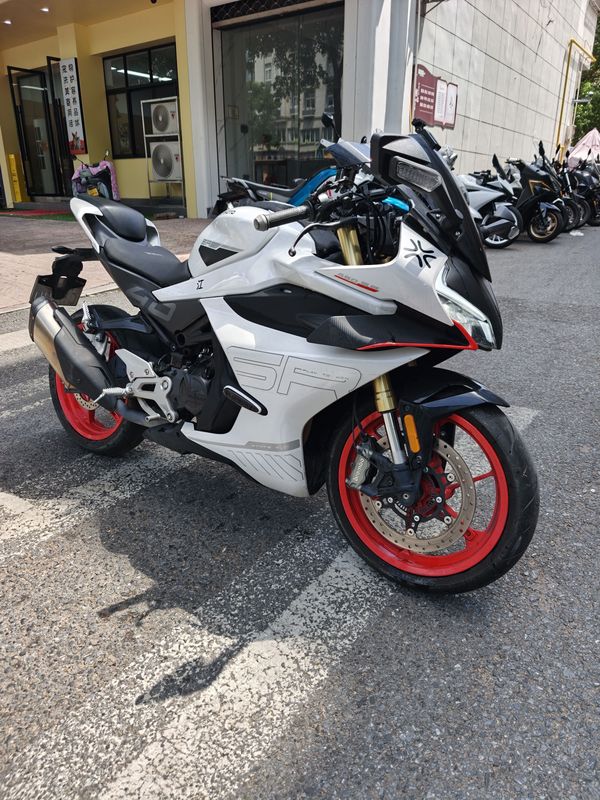 春风 450SR