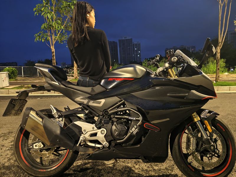 春风 450SR