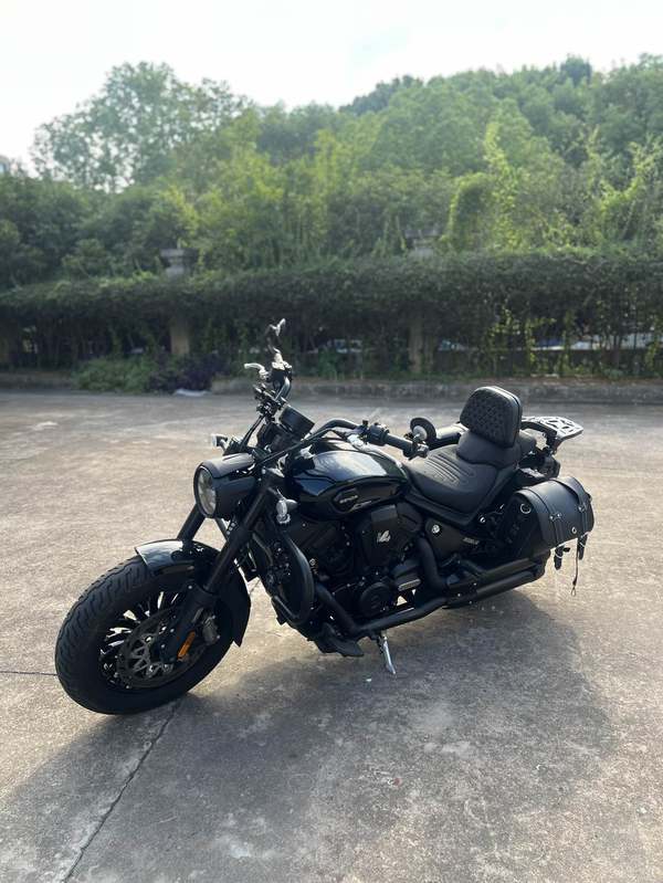 奔达 黑旗500