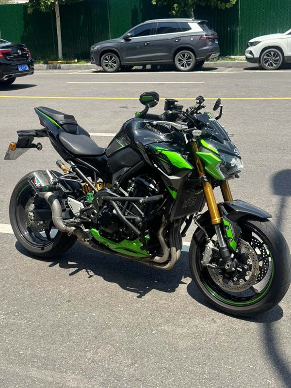川崎 Z900