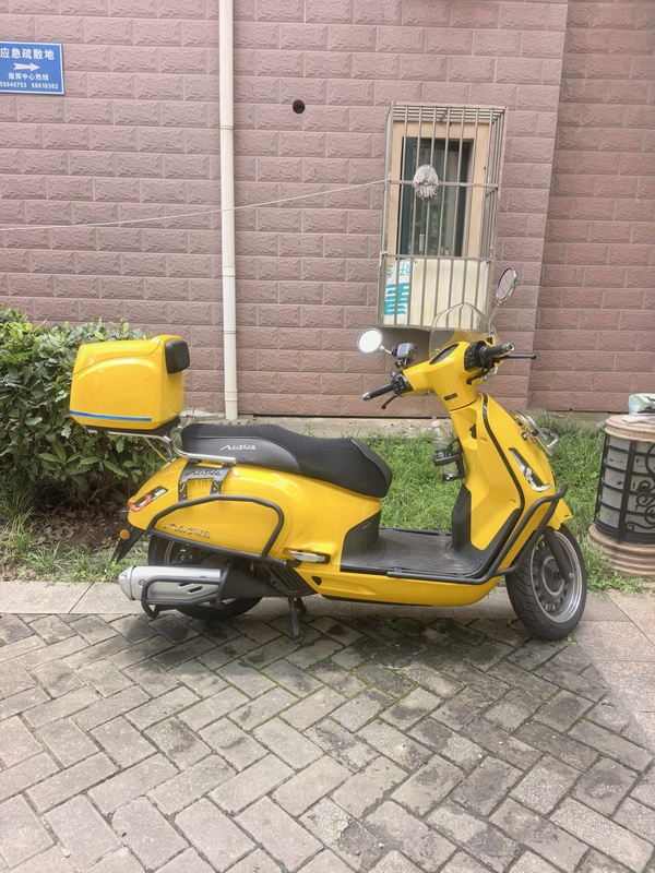新大洲本田 NS150LA