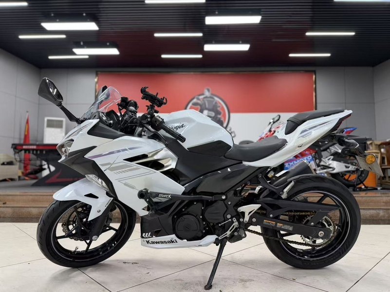 川崎 Ninja 400