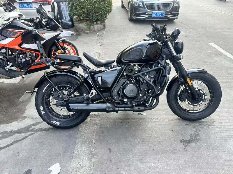 长江 Bobbie ll 700i
