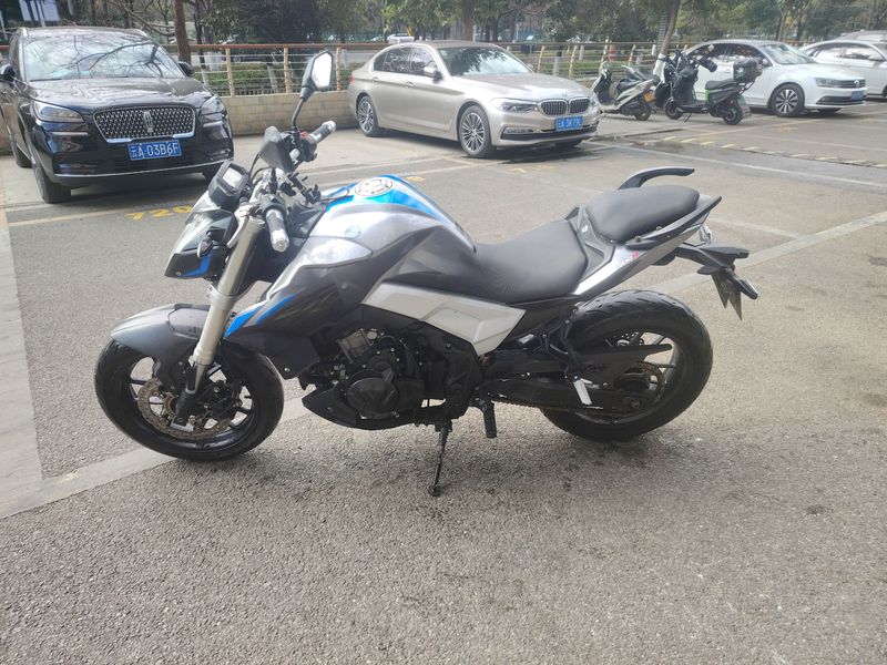 无极 500R