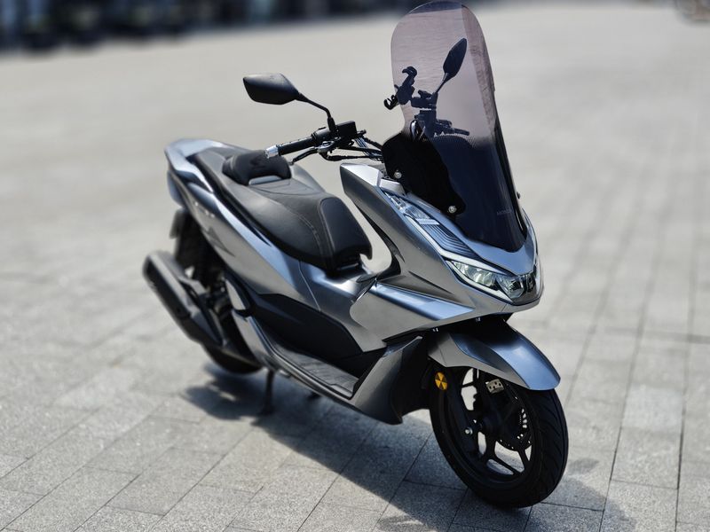 新大洲本田 PCX