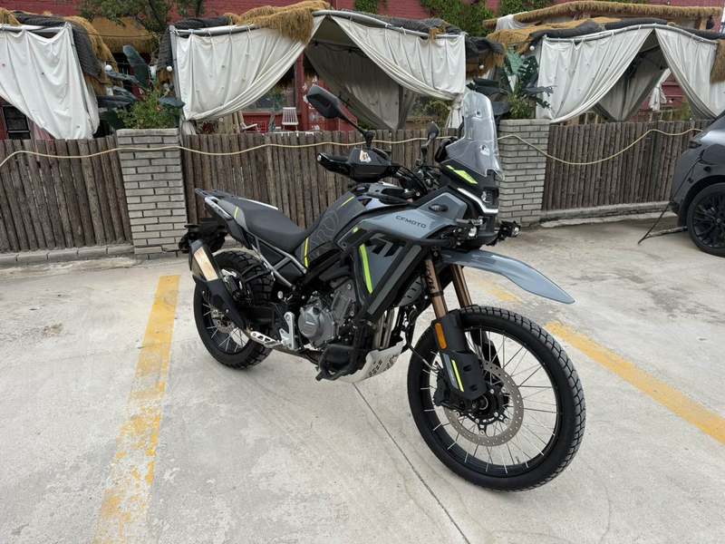 春风 450MT