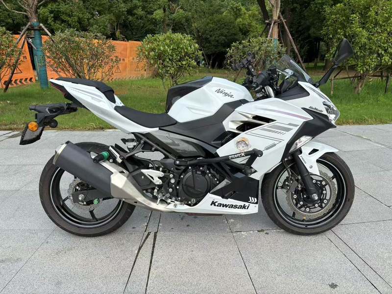 川崎 Ninja 400