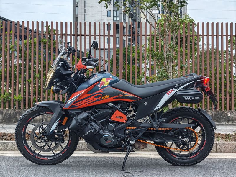 KTMR2R 390 Adventure