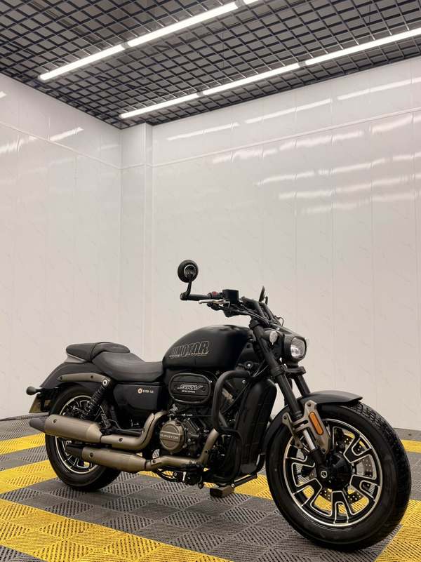 QJMOTOR 闪350