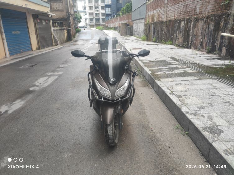 光阳 赛艇 250