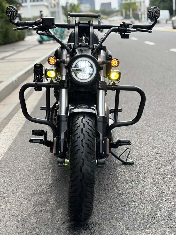 奔达 Rock300 灰石