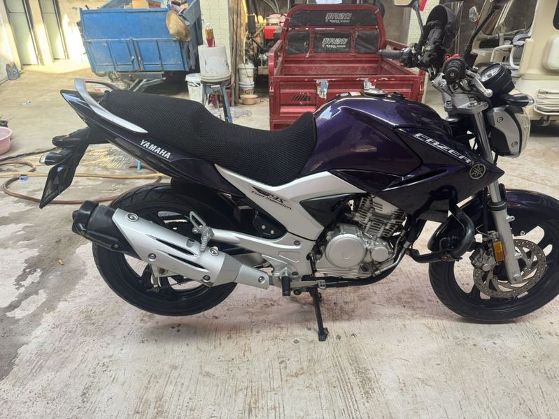 雅马哈 AG 200