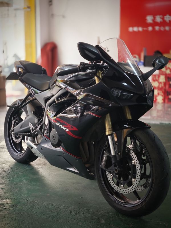凯越 450RR