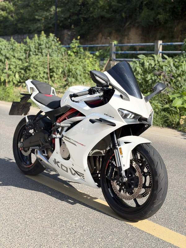 凯越 450RR