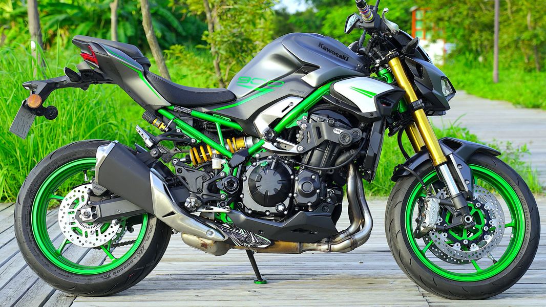 川崎 Z900