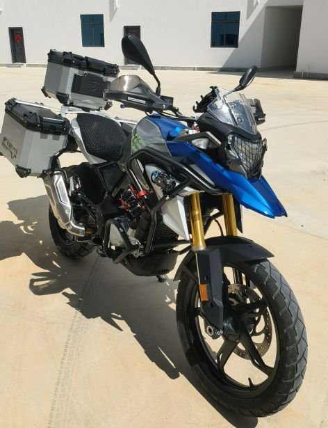 宝马 G 310 GS