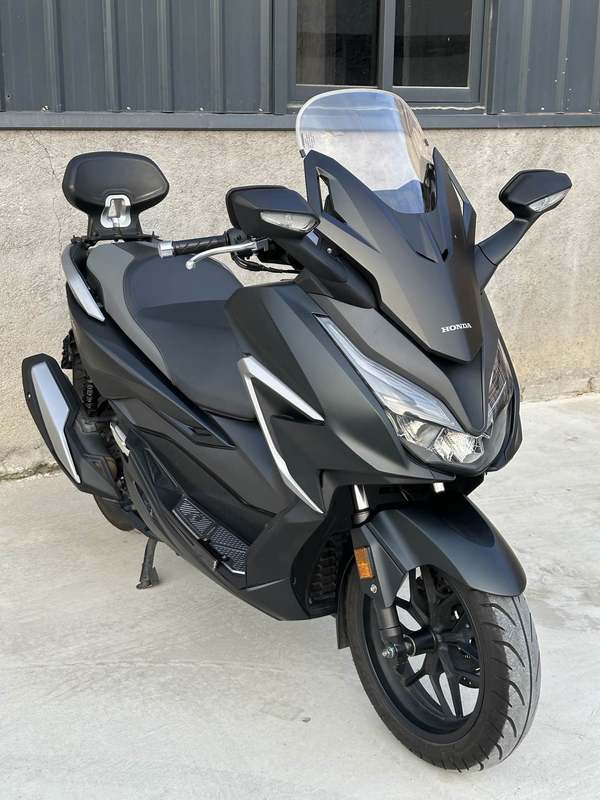 本田WING NSS350(进口)