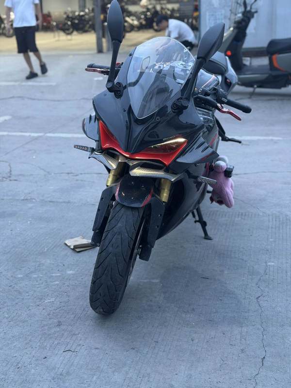 QJMOTOR 赛600