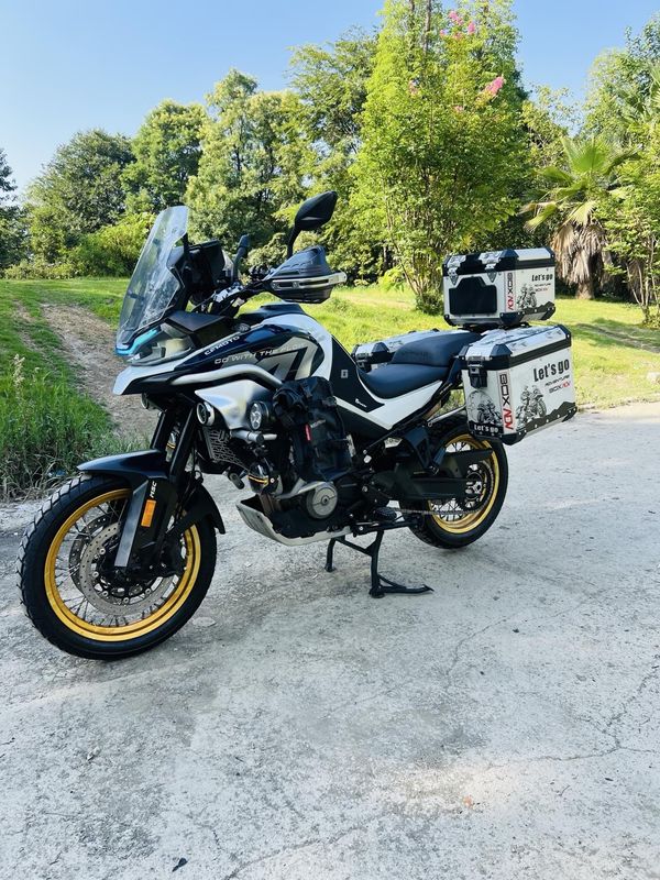 春风 800MT