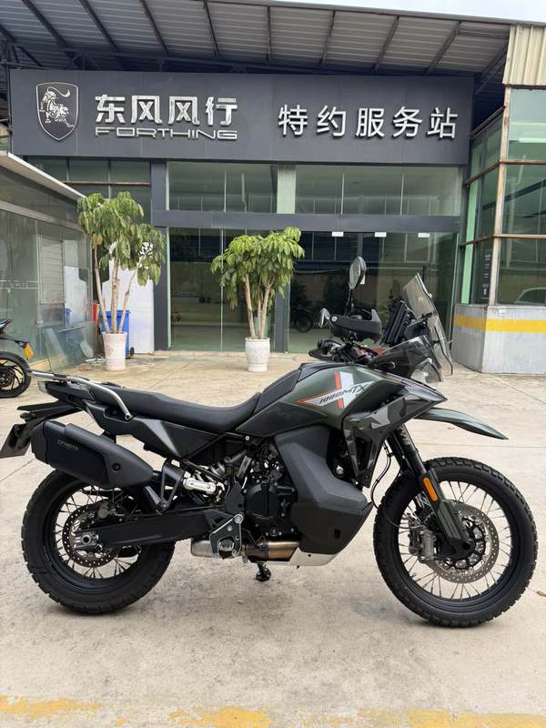 春风 1000MT-X