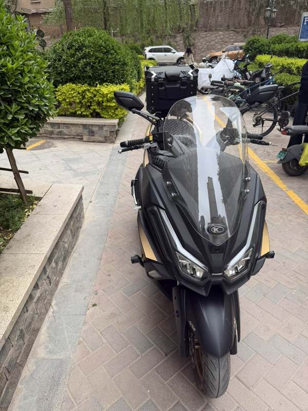 光阳 赛艇 CT250