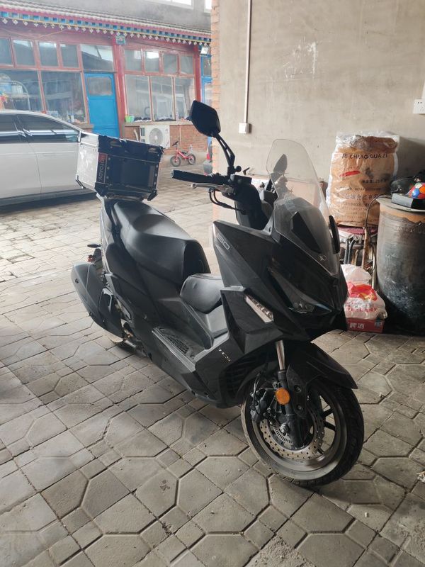 光阳 CK150T-11B