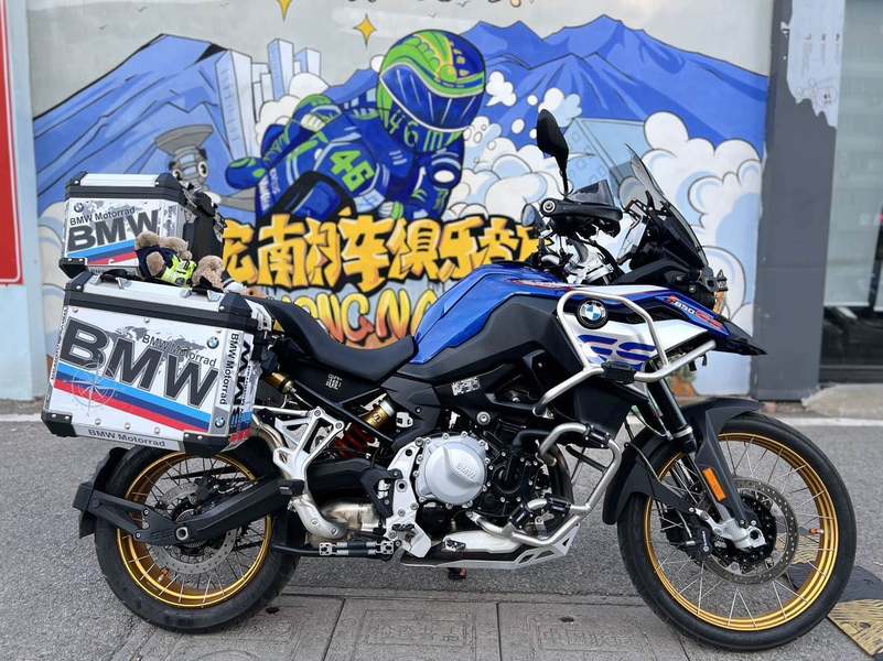 宝马 F 850 GS