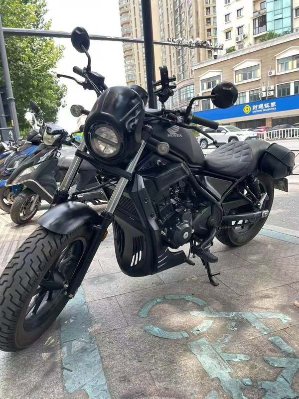本田WING CM300