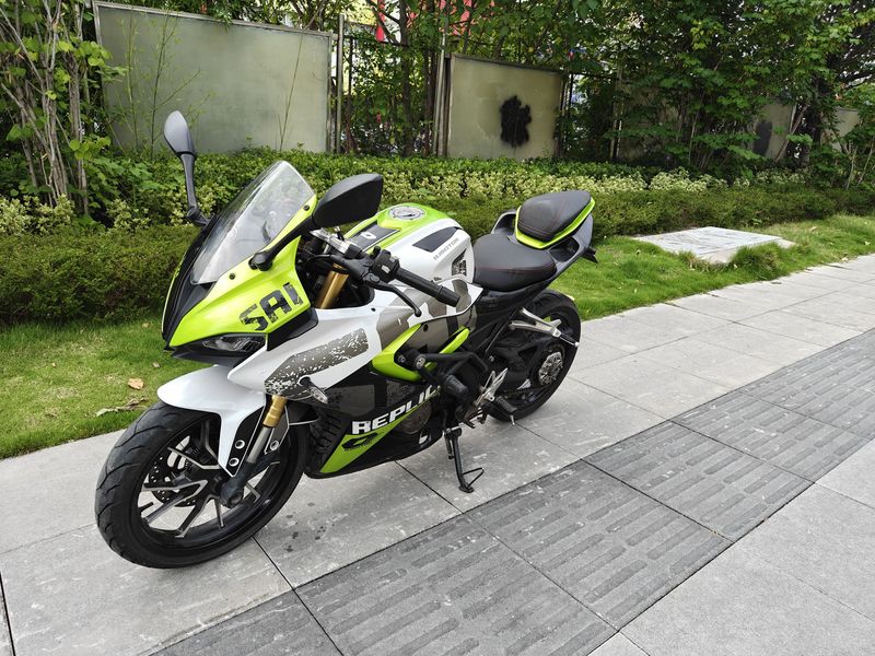 QJMOTOR 赛250