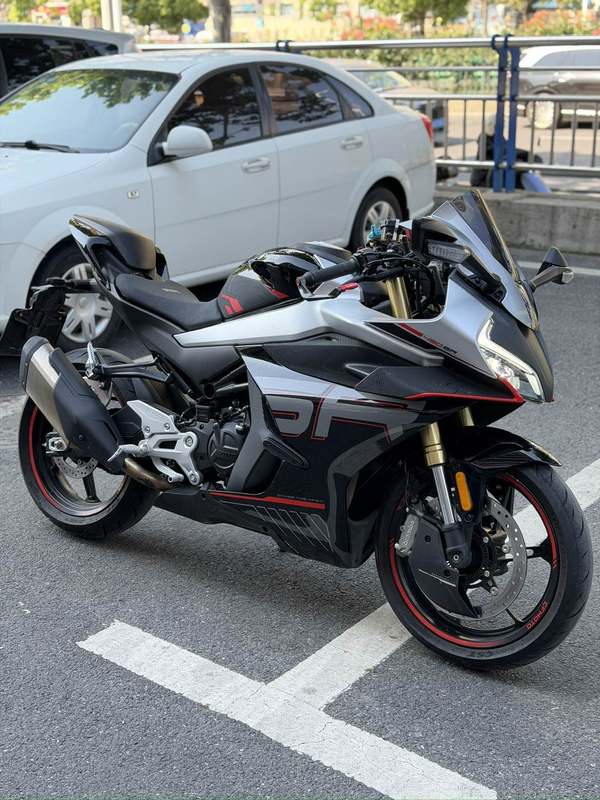 春风 450SR