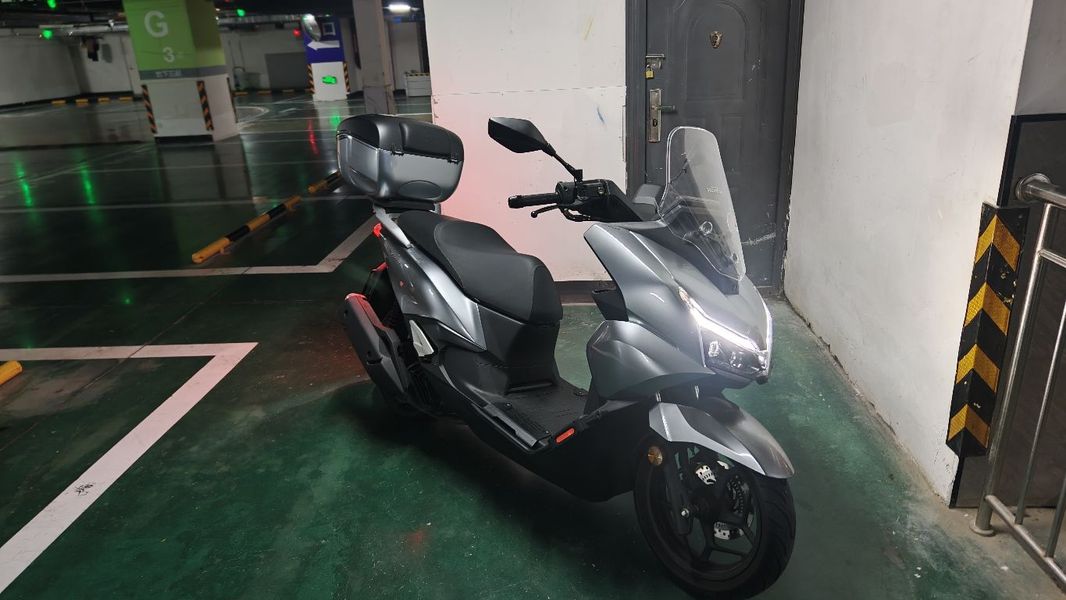 五羊本田 NWT150