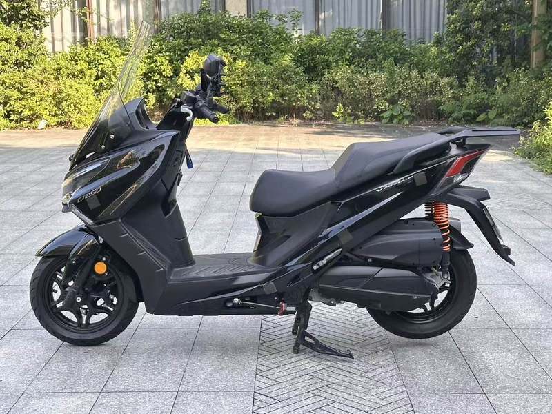 光阳 赛艇 CT250