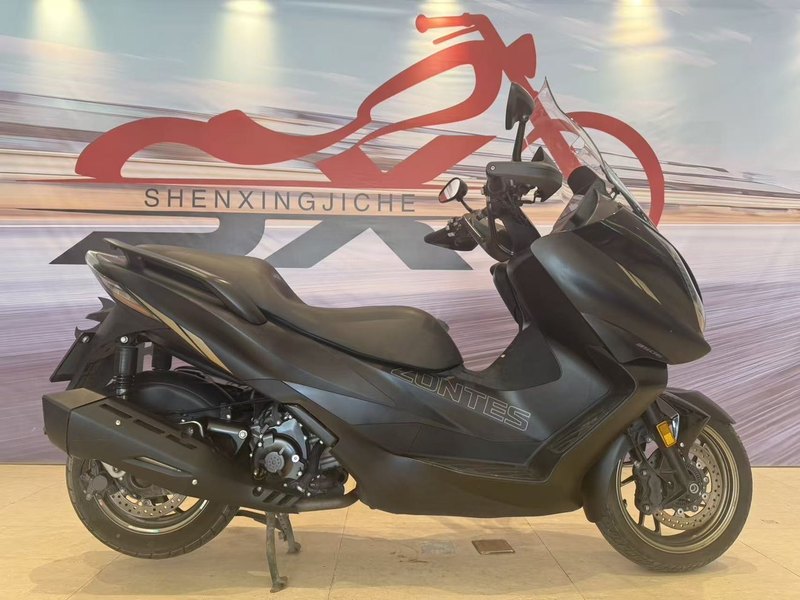 升仕 350E