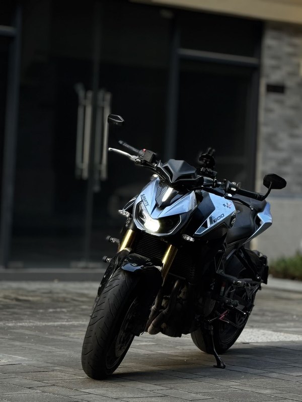 QJMOTOR 追600