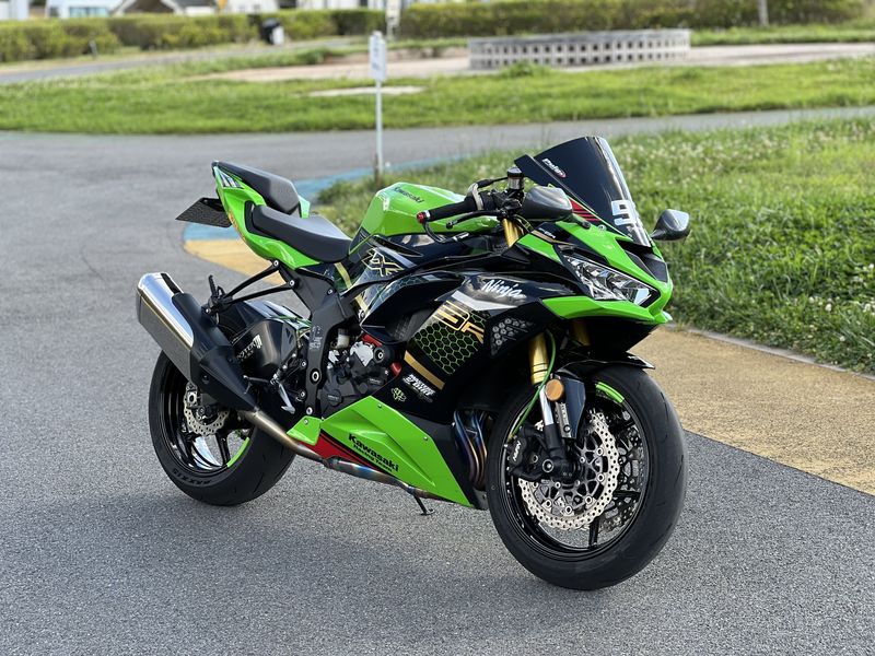 川崎 Ninja ZX-6R 