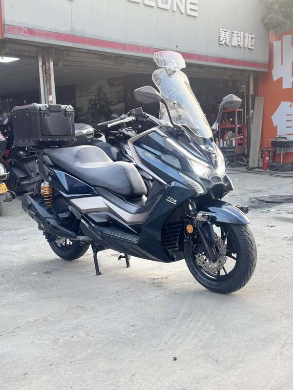 光阳 赛艇 S250