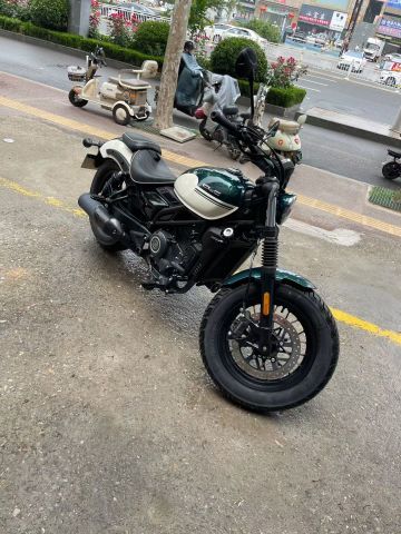 春风 250CL-C