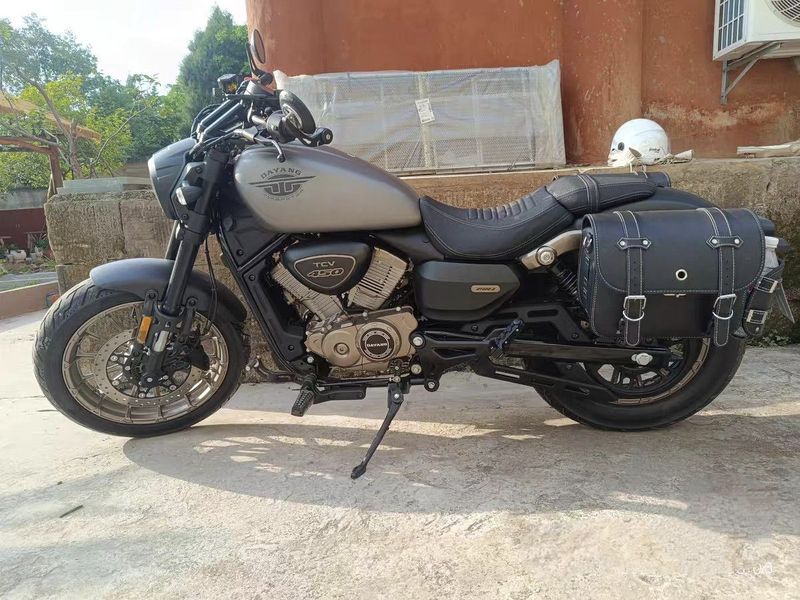 大阳 TCV450