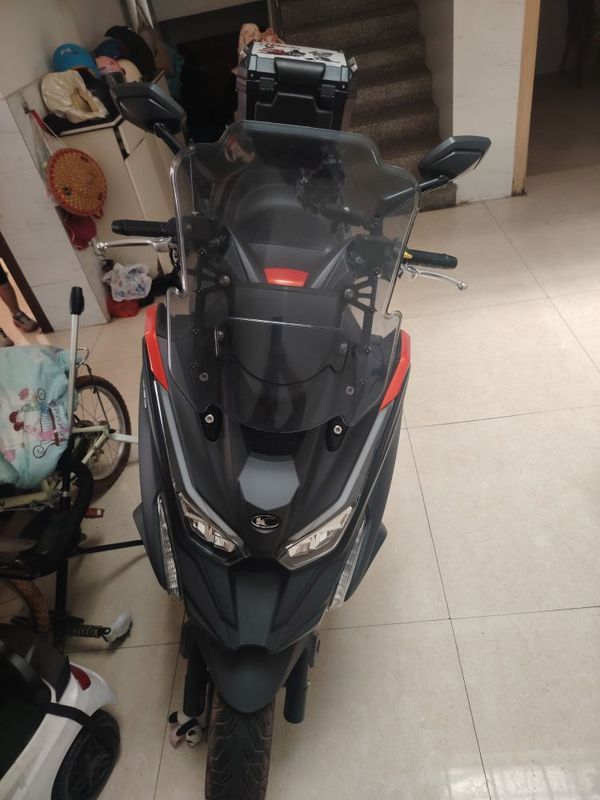 光阳 赛艇 S350