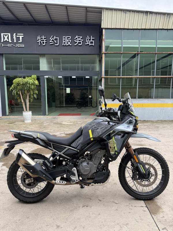 春风 450MT