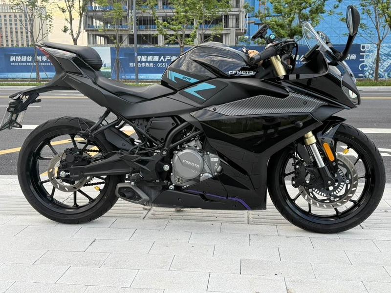 春风 250SR