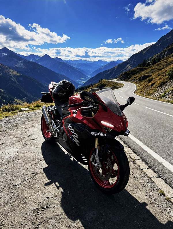 张雪机车 500RR