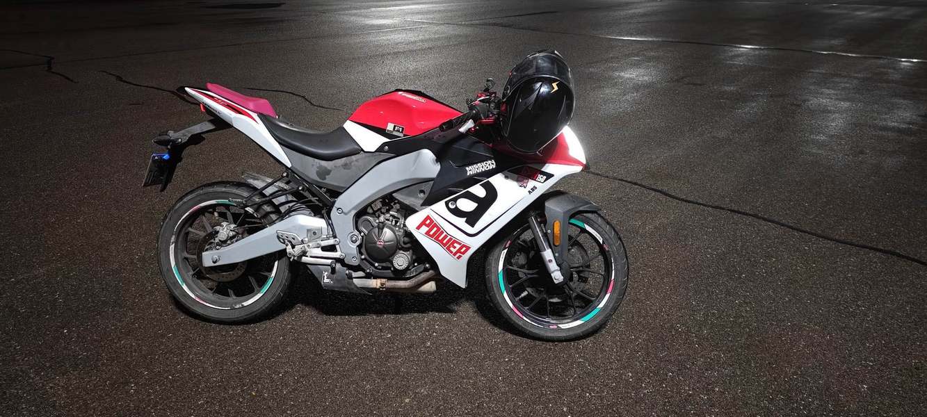 宗申阿普利亚 GPR150R