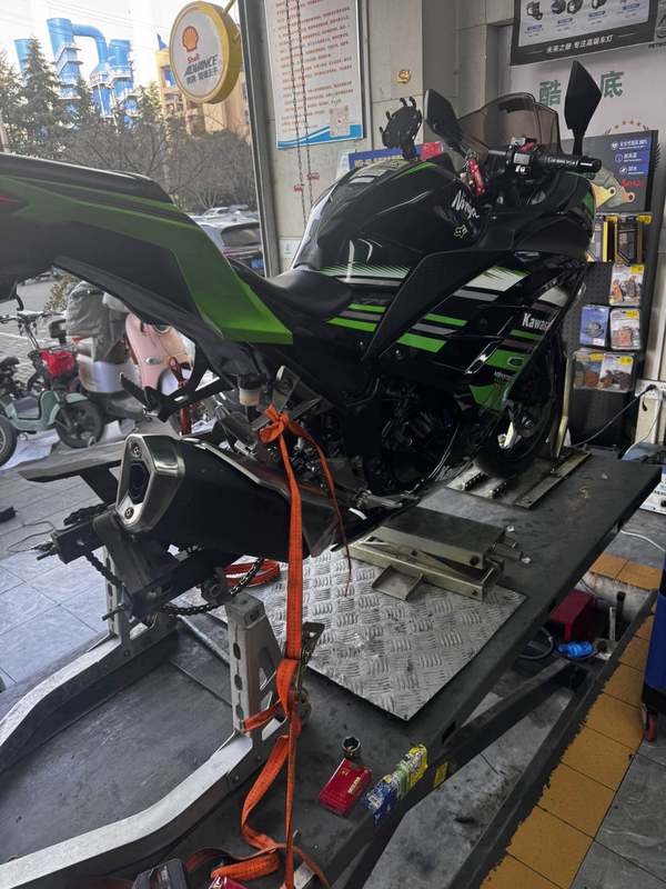 川崎 Ninja 250
