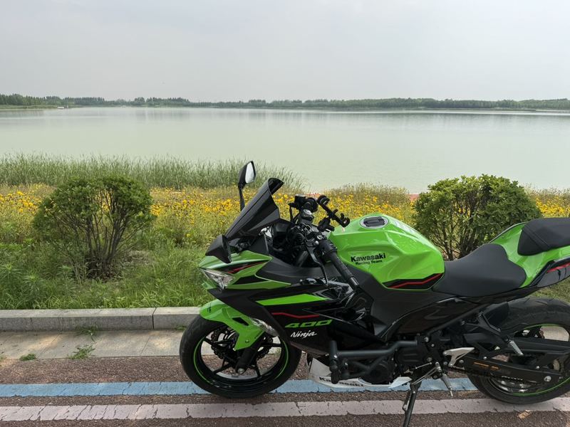 川崎 Ninja 400