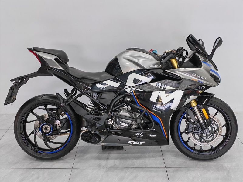 春风 250SR