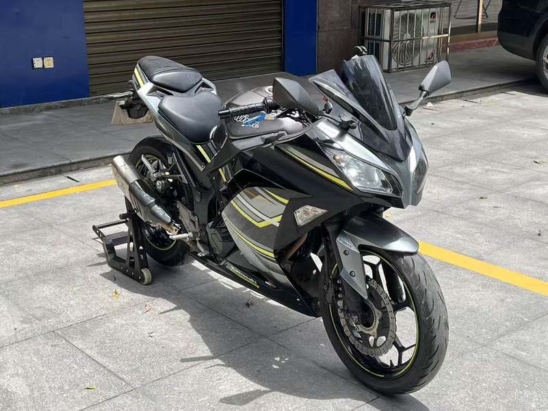 川崎 Ninja 250